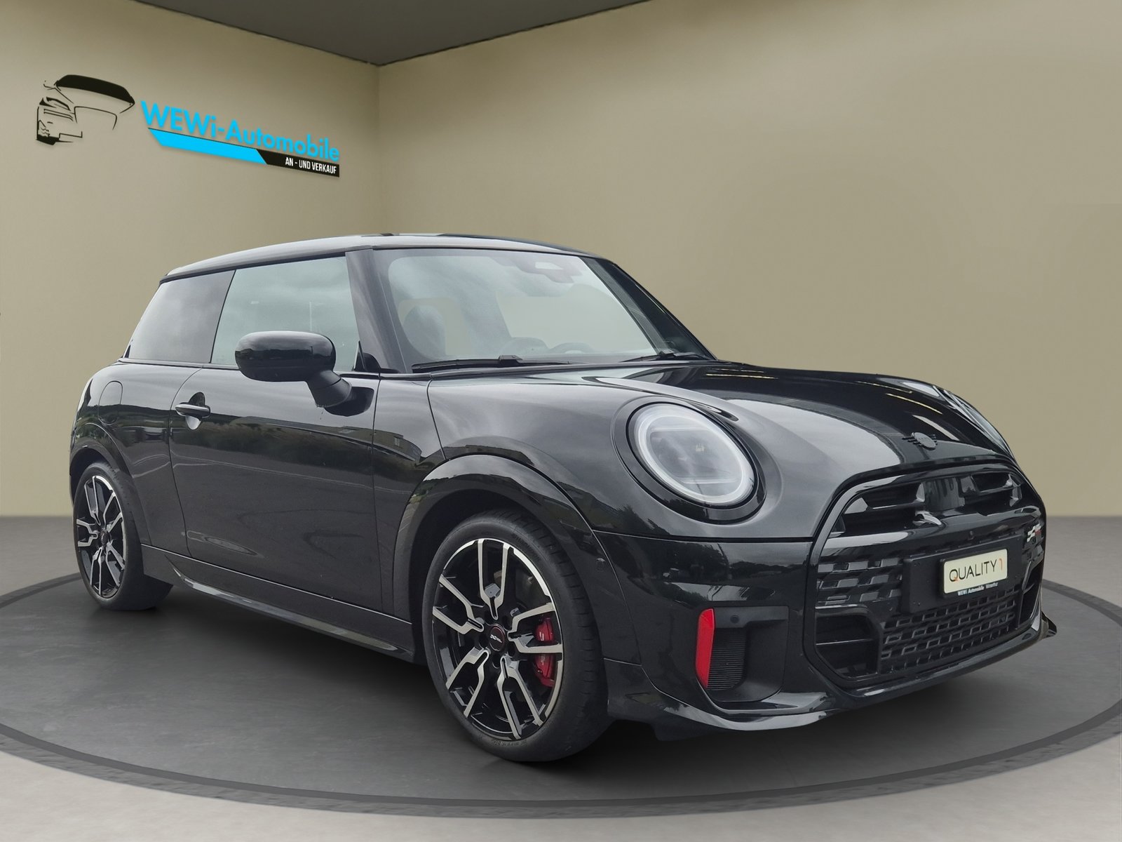 MINI Cooper John Cooper Works DKG, Benzin, Occasion / Gebraucht, Automatik - 7