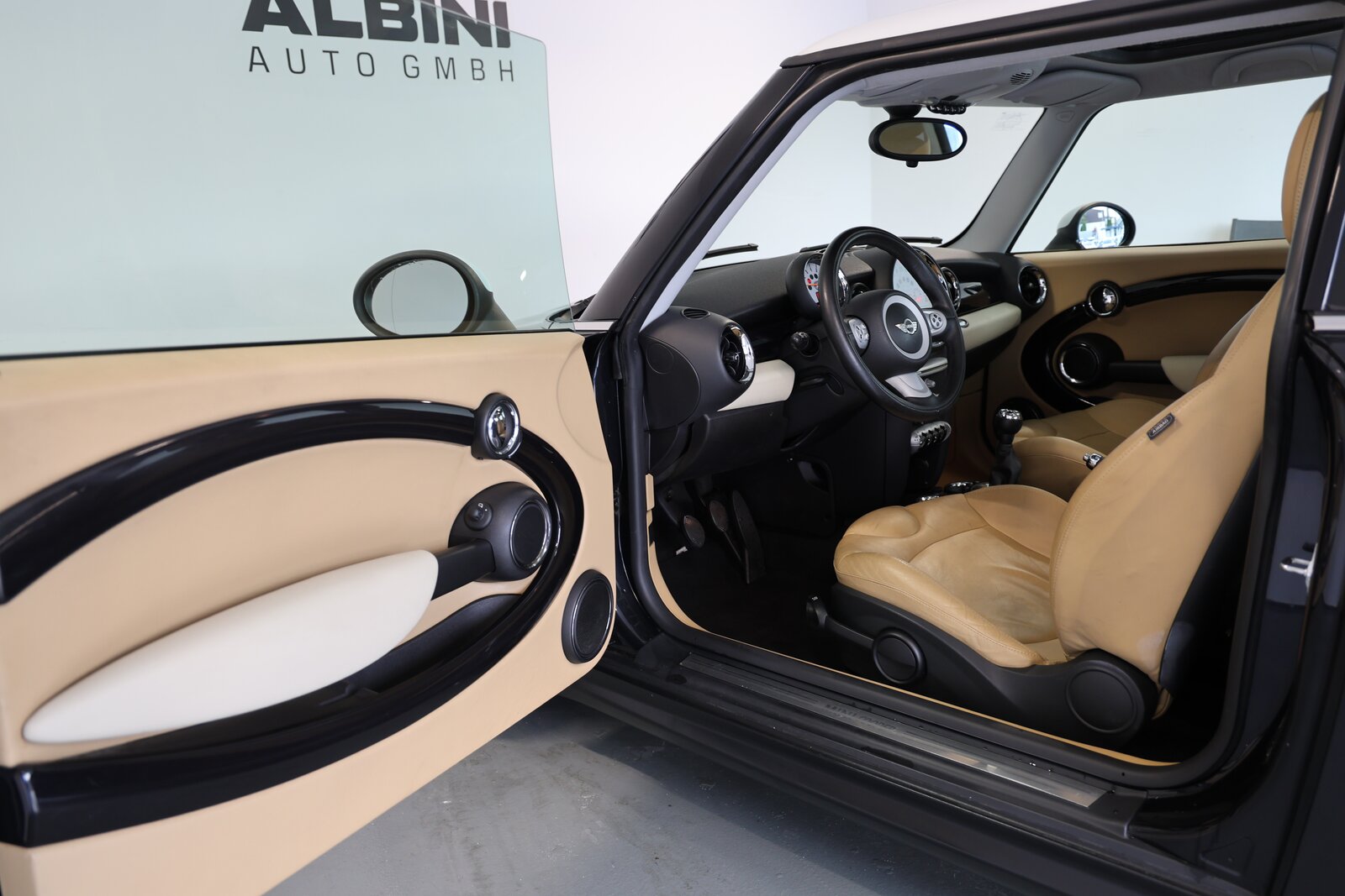MINI Cooper, Benzin, Occasion / Gebraucht, Handschaltung - 5