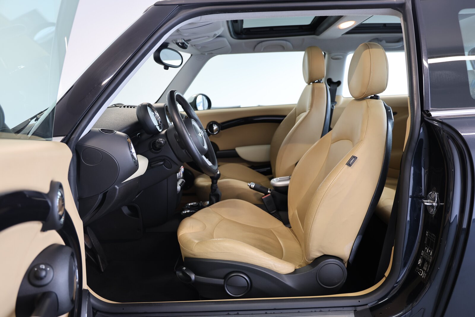 MINI Cooper, Benzin, Occasion / Gebraucht, Handschaltung - 6