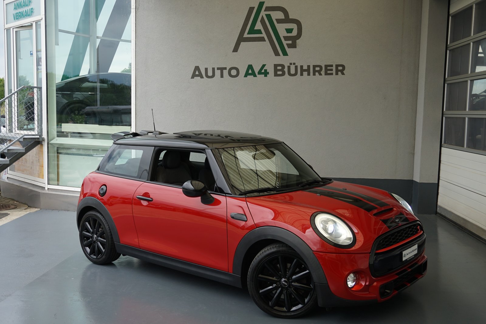 MINI Cooper S 2,0 t. 192PS Automat, Petrol, Second hand / Used, Automatic - 2