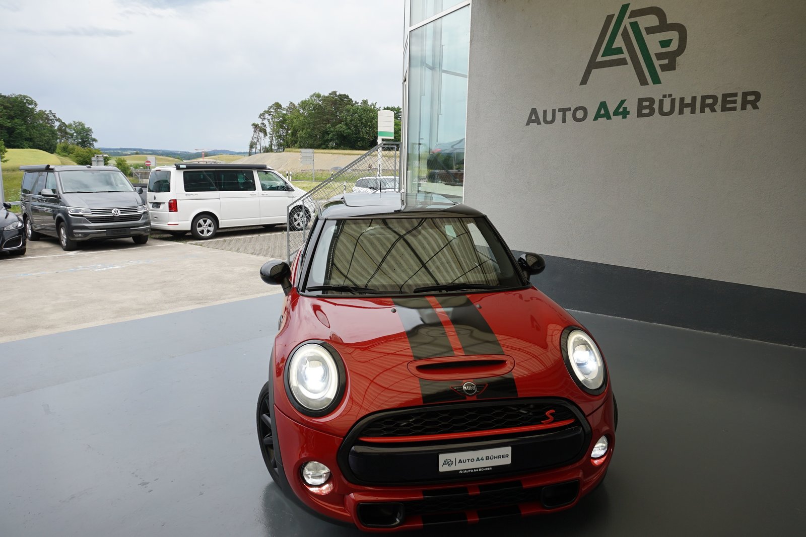 MINI Cooper S 2,0 t. 192PS Automat, Petrol, Second hand / Used, Automatic - 3