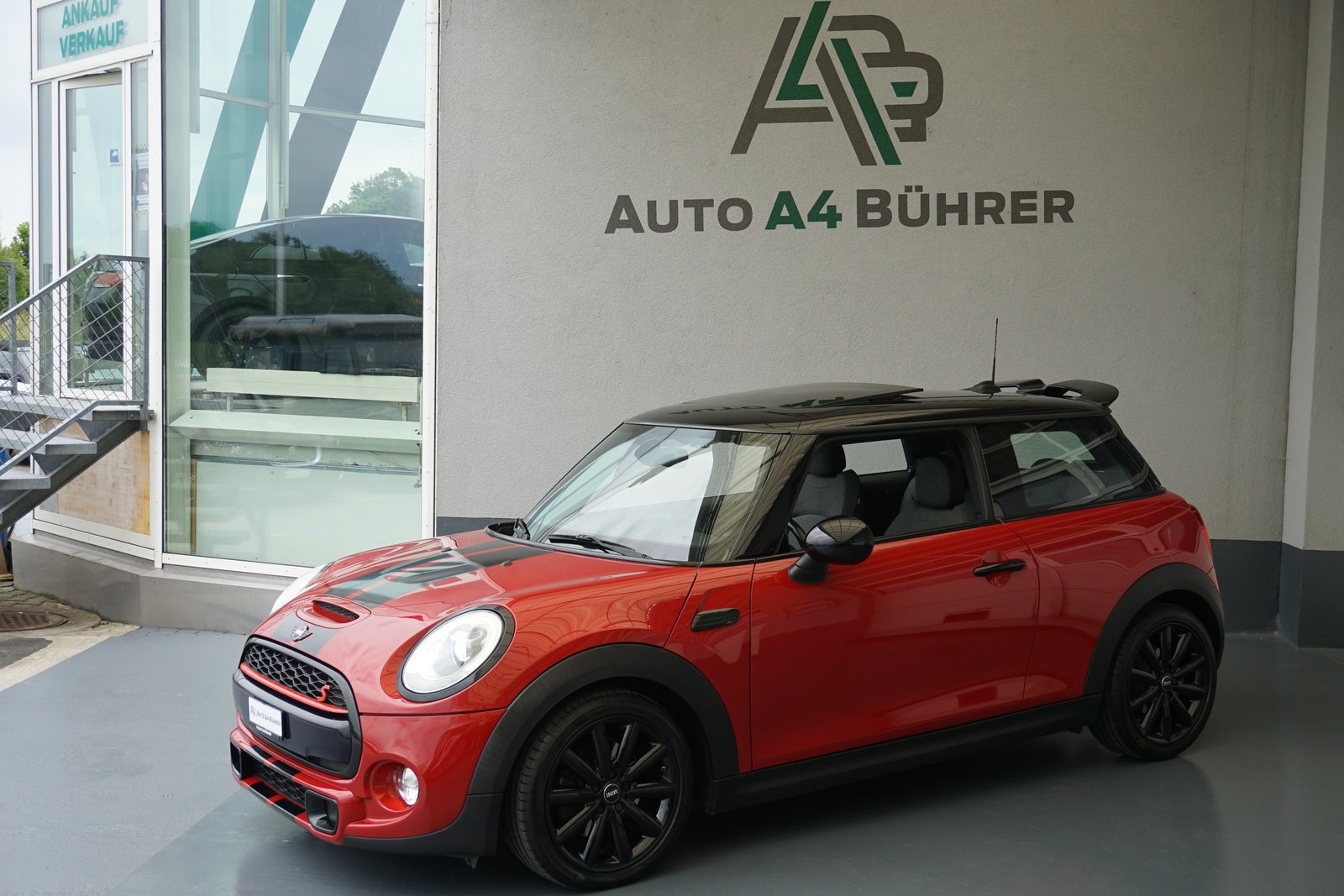 MINI Cooper S 2,0 t. 192PS Automat, Petrol, Second hand / Used, Automatic - 4