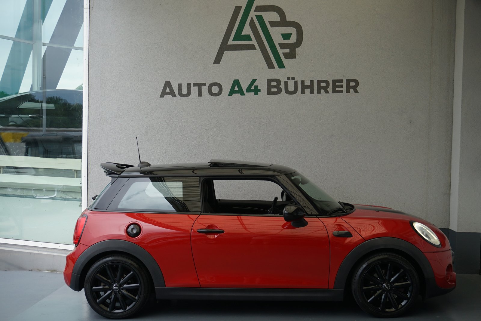 MINI Cooper S 2,0 t. 192PS Automat, Petrol, Second hand / Used, Automatic - 5