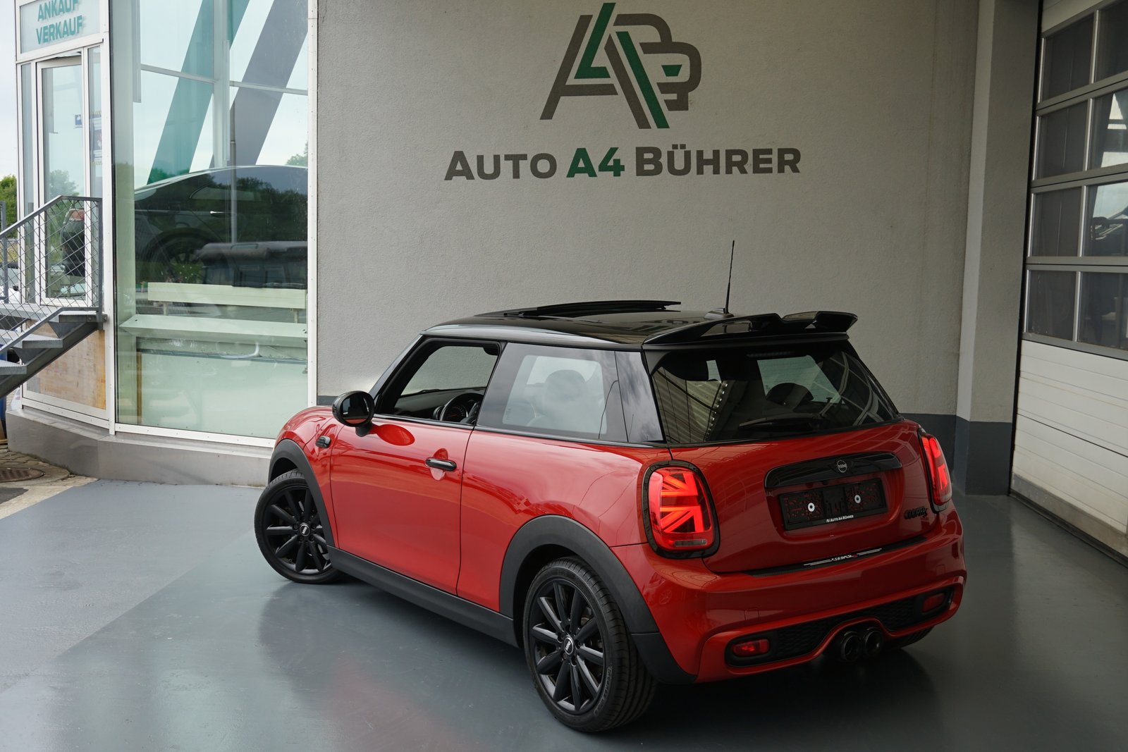 MINI Cooper S 2,0 t. 192PS Automat, Petrol, Second hand / Used, Automatic - 6