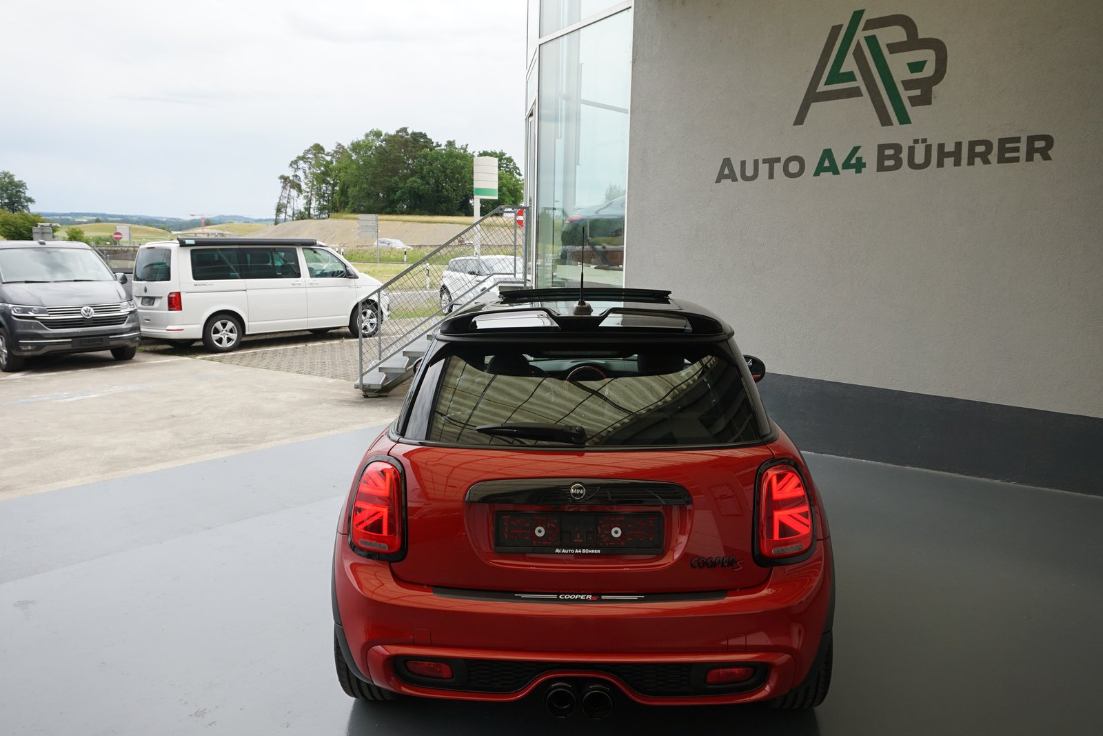 MINI Cooper S 2,0 t. 192PS Automat, Petrol, Second hand / Used, Automatic - 7