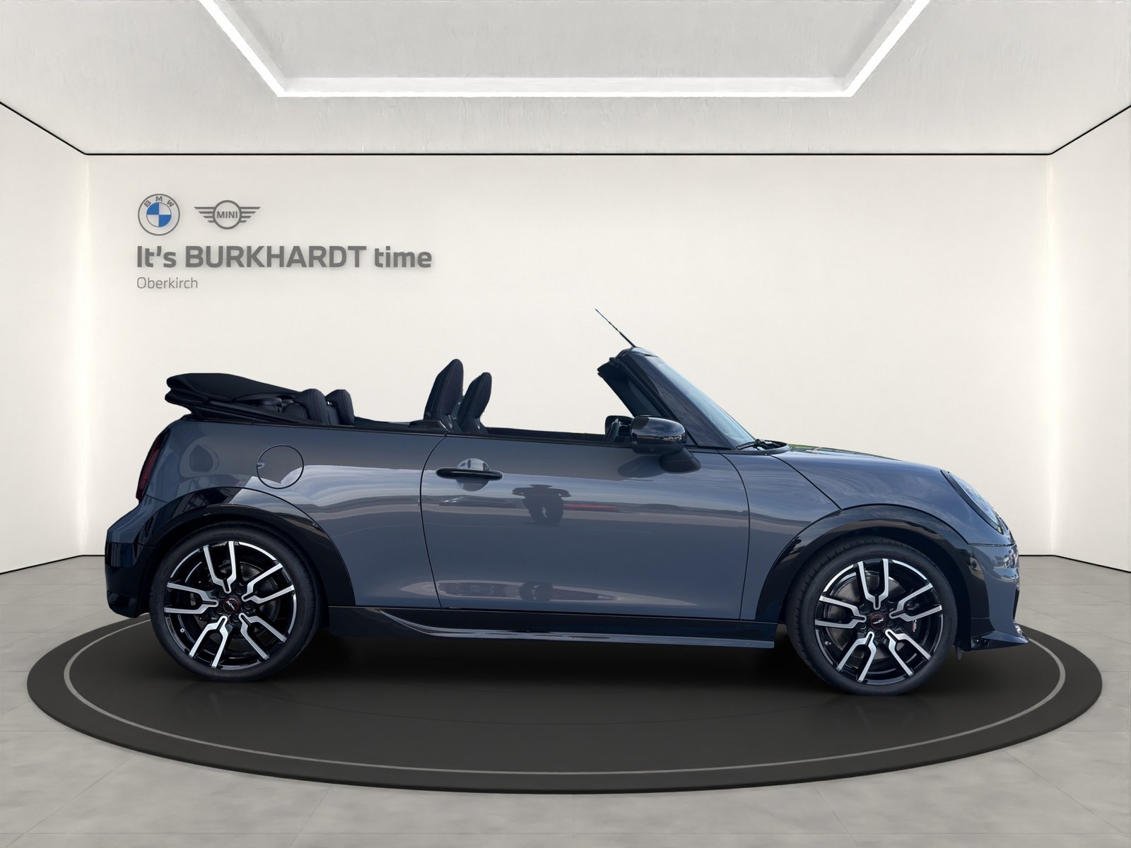 MINI Cooper S DKG, Benzin, Occasion / Gebraucht, Automatik - 2
