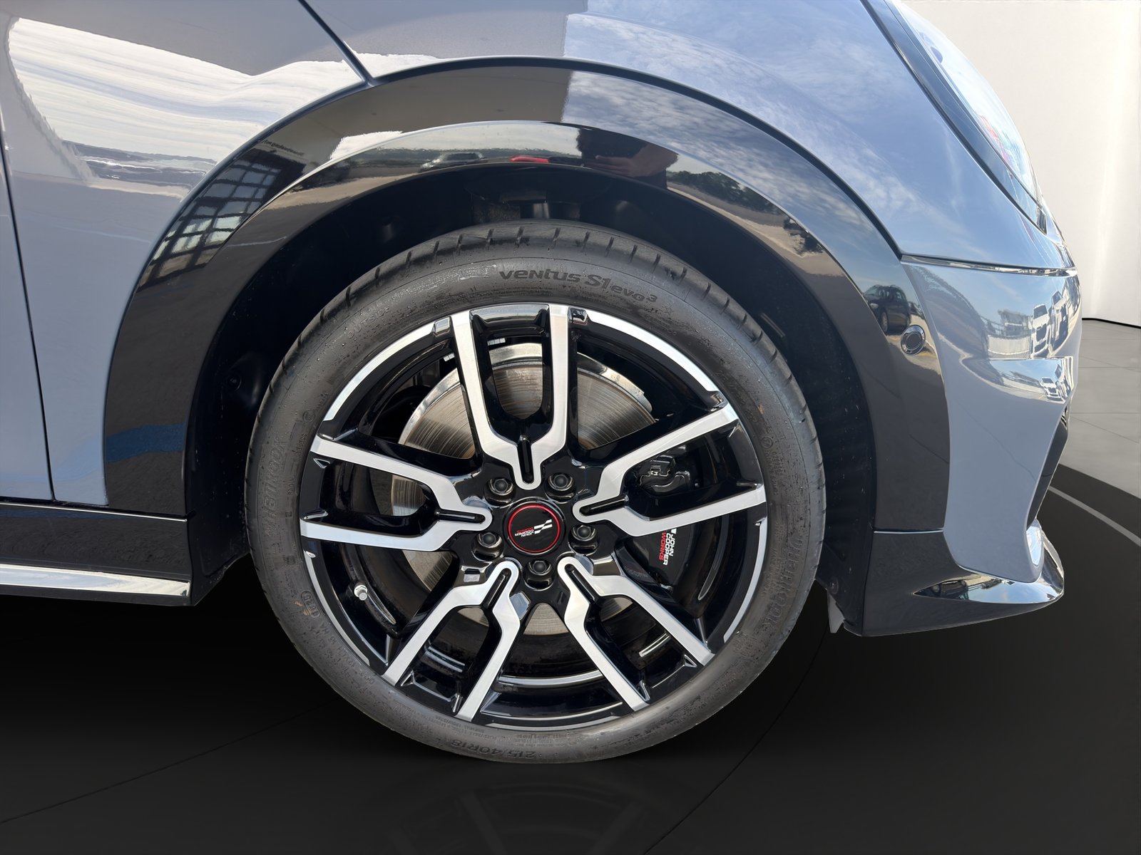 MINI Cooper S DKG, Benzin, Occasion / Gebraucht, Automatik - 3
