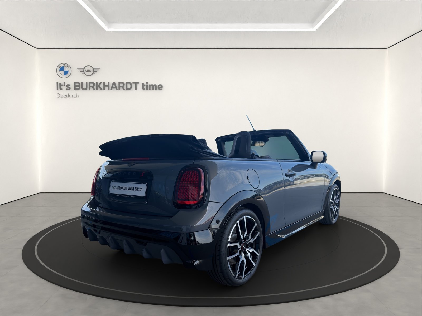 MINI Cooper S DKG, Benzin, Occasion / Gebraucht, Automatik - 4