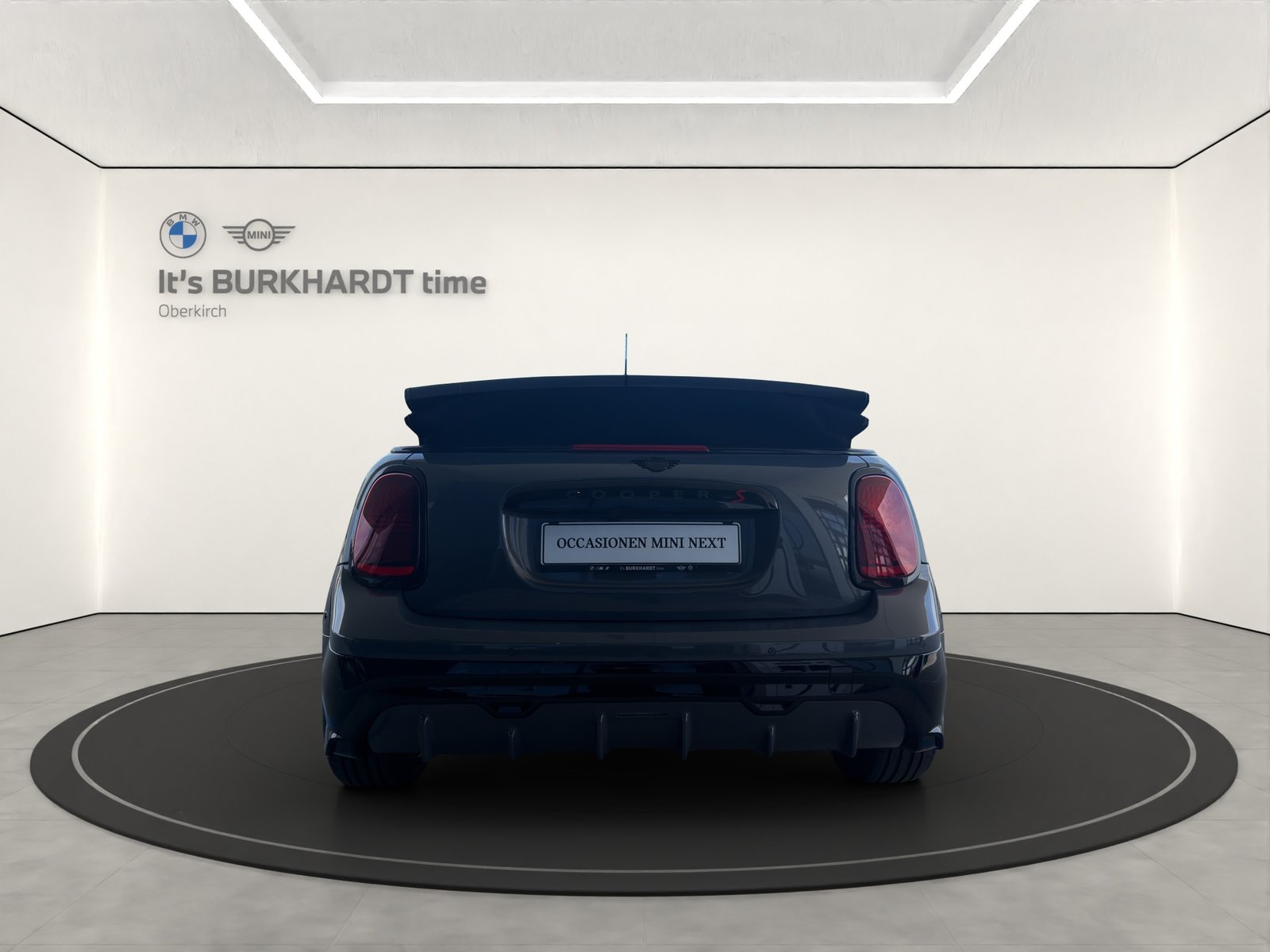 MINI Cooper S DKG, Benzin, Occasion / Gebraucht, Automatik - 5