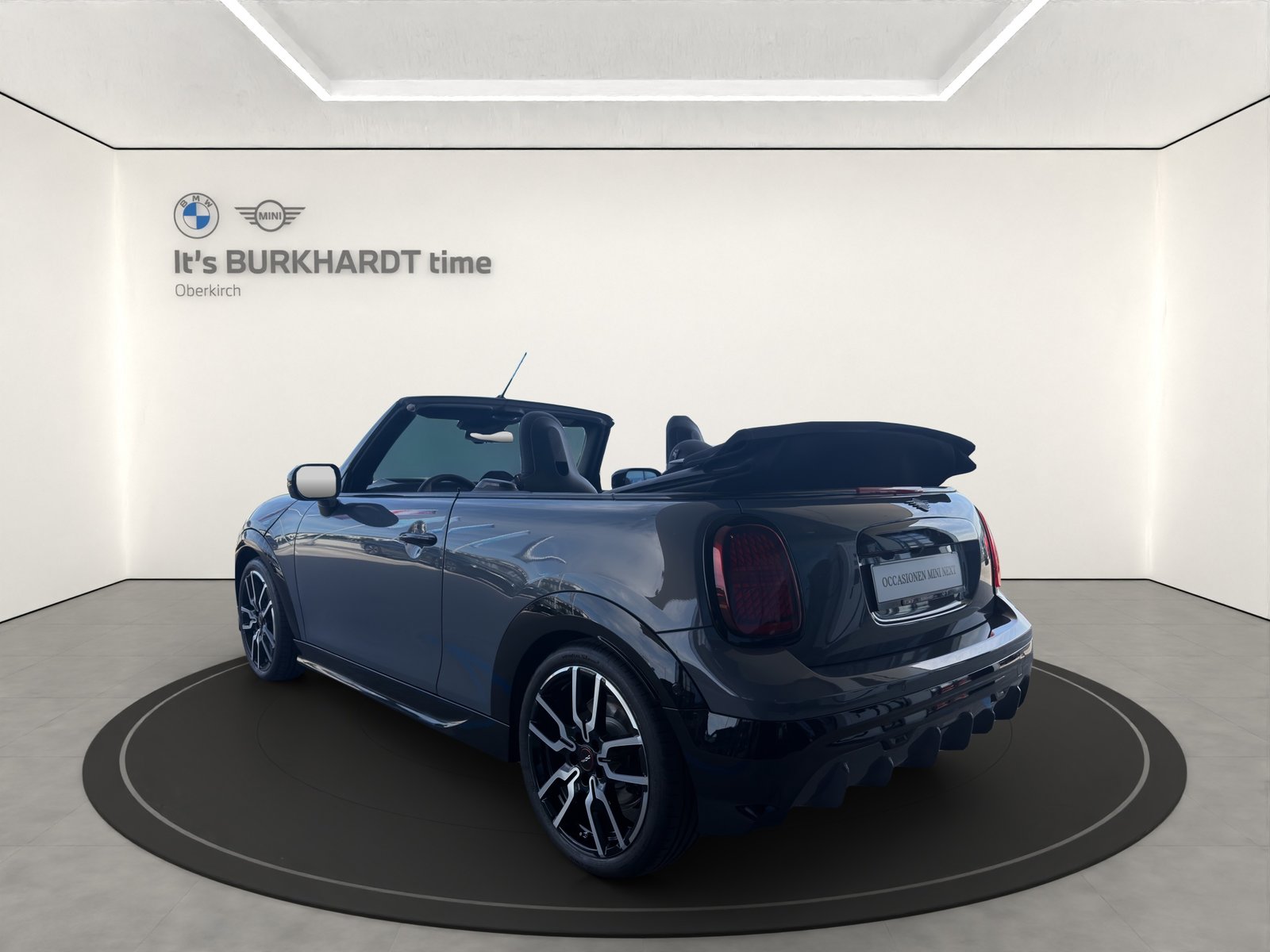 MINI Cooper S DKG, Benzin, Occasion / Gebraucht, Automatik - 6