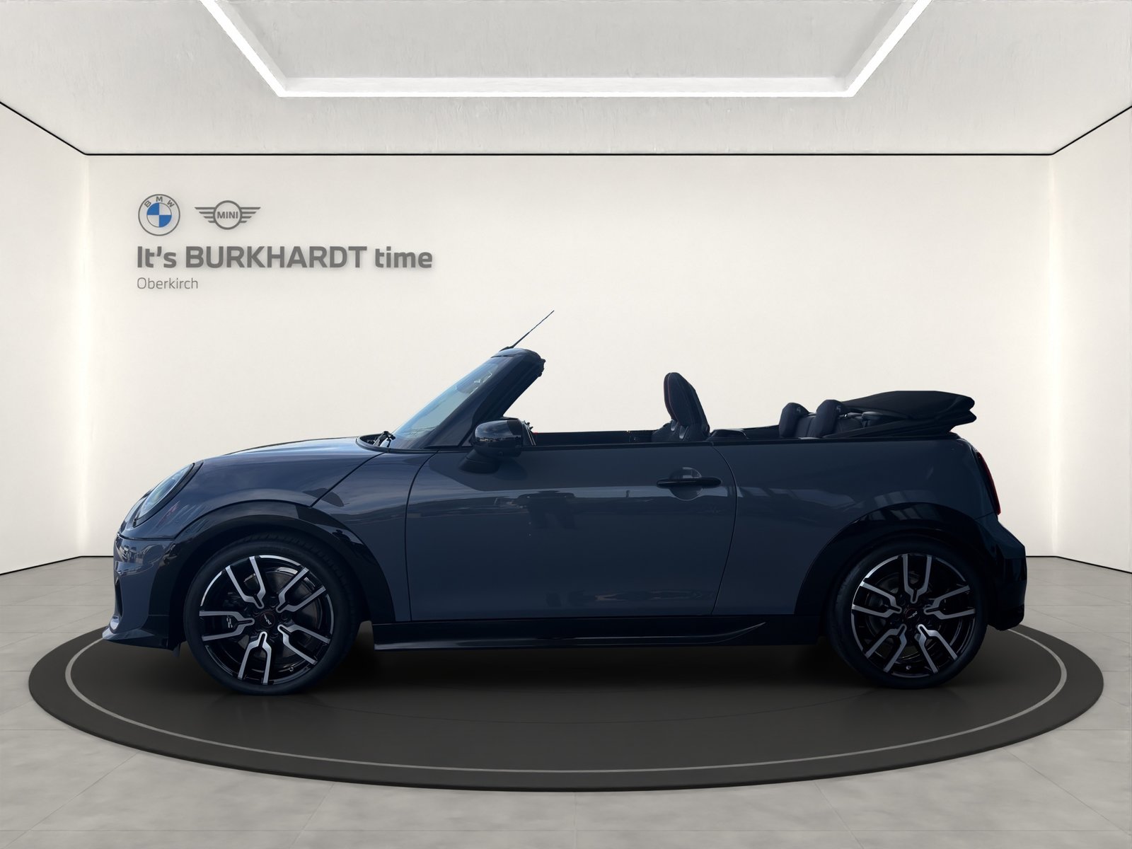 MINI Cooper S DKG, Benzin, Occasion / Gebraucht, Automatik - 7