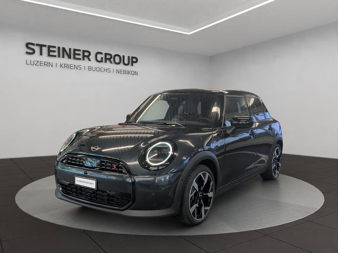 MINI Cooper S DKG, Essence, Occasion / Utilisé, Automatique