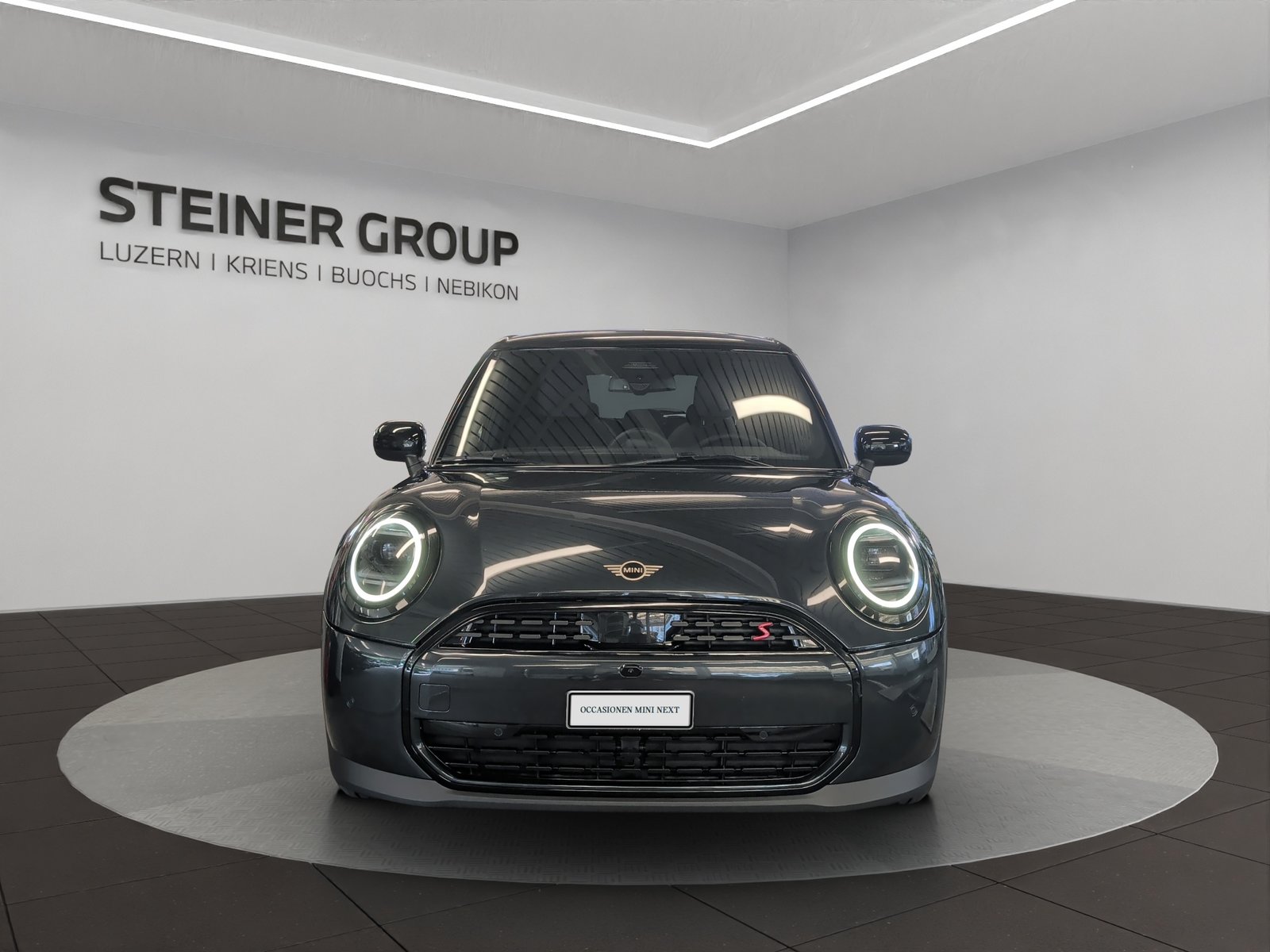 MINI Cooper S DKG, Benzina, Occasioni / Usate, Automatico - 2