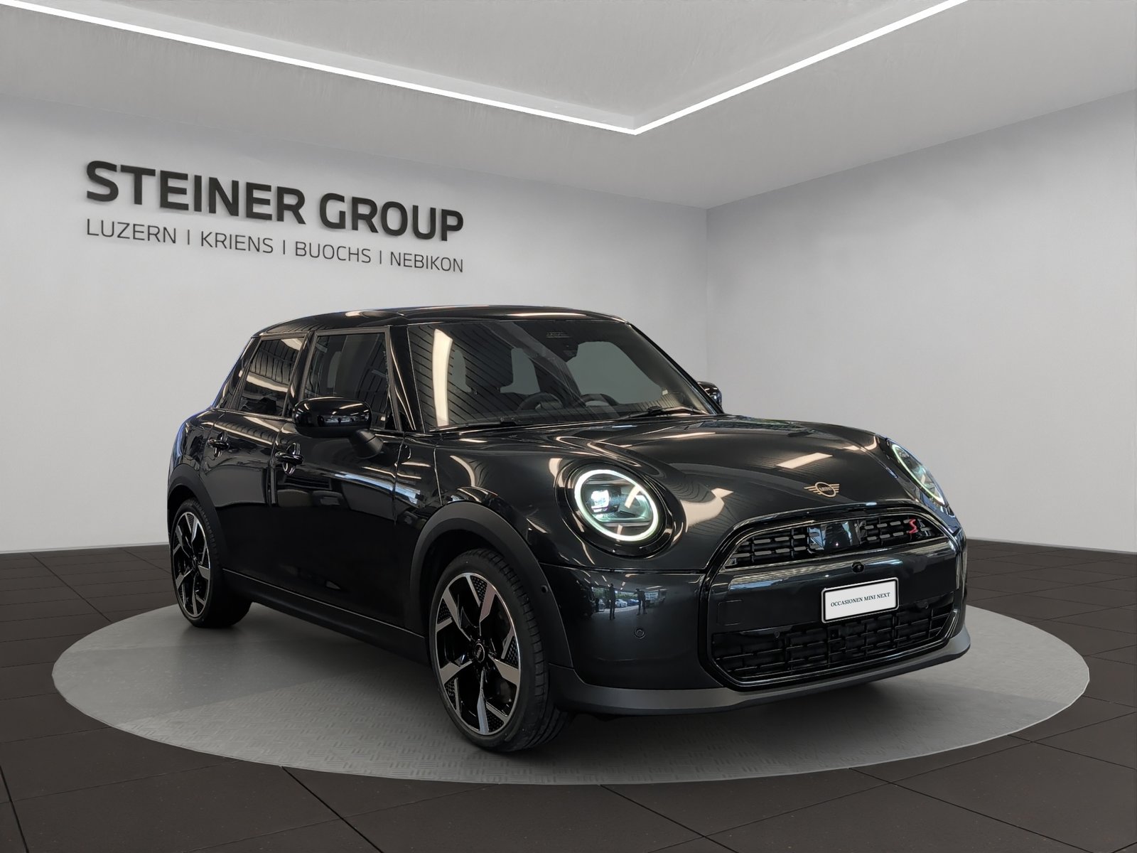 MINI Cooper S DKG, Benzina, Occasioni / Usate, Automatico - 3