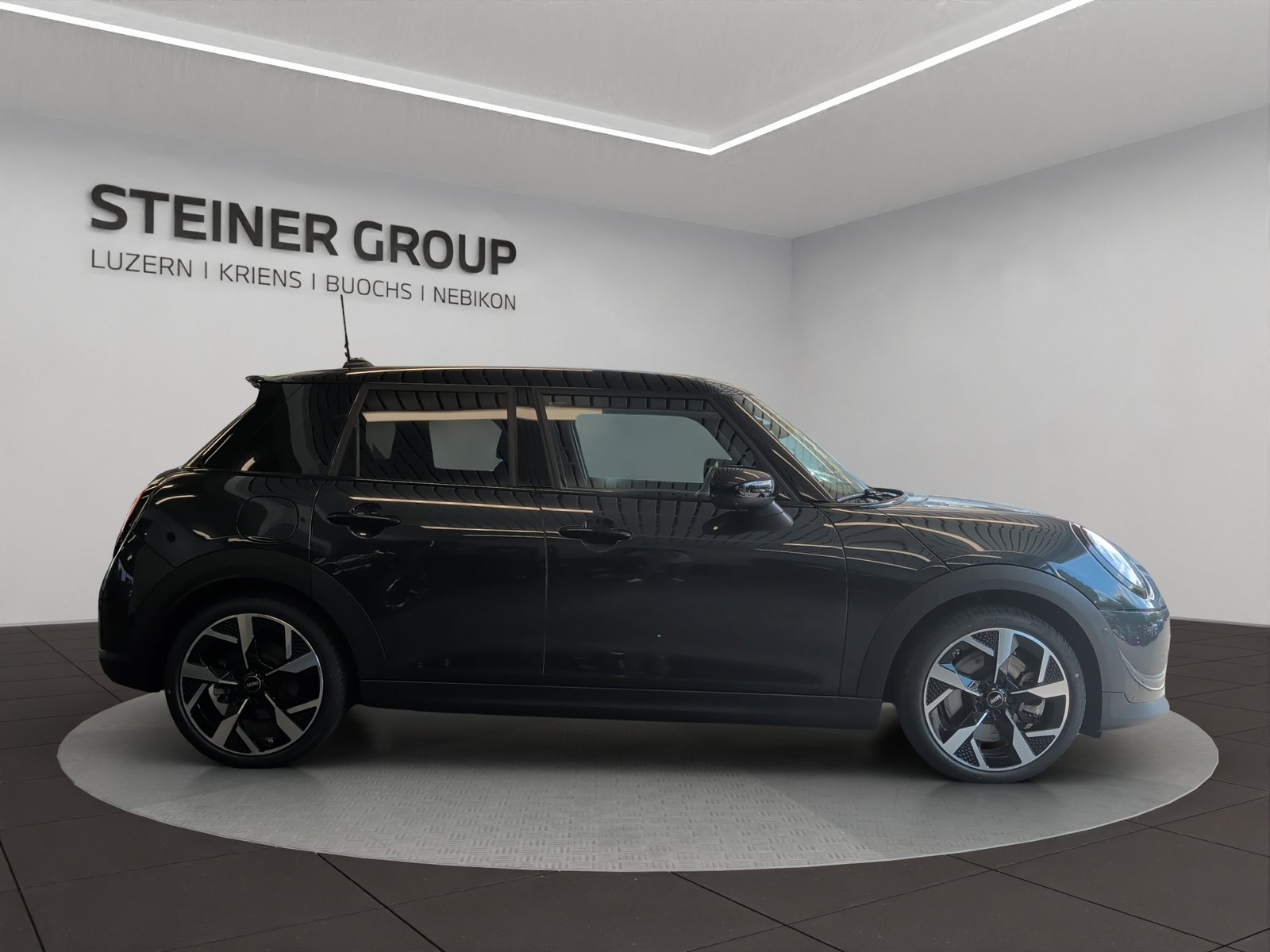 MINI Cooper S DKG, Benzina, Occasioni / Usate, Automatico - 4