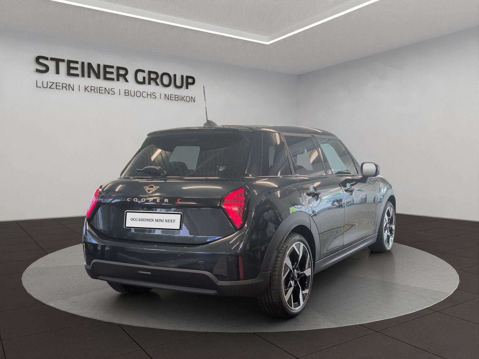 MINI Cooper S DKG, Benzina, Occasioni / Usate, Automatico - 5