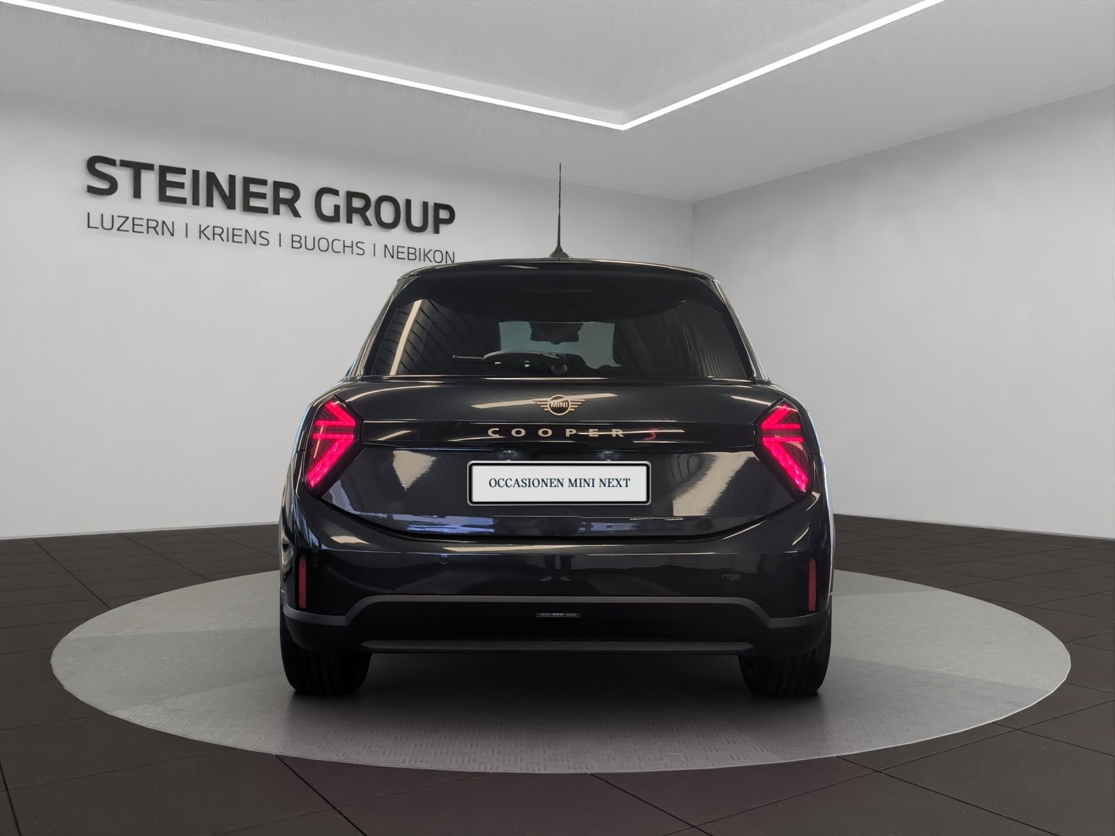 MINI Cooper S DKG, Benzina, Occasioni / Usate, Automatico - 6