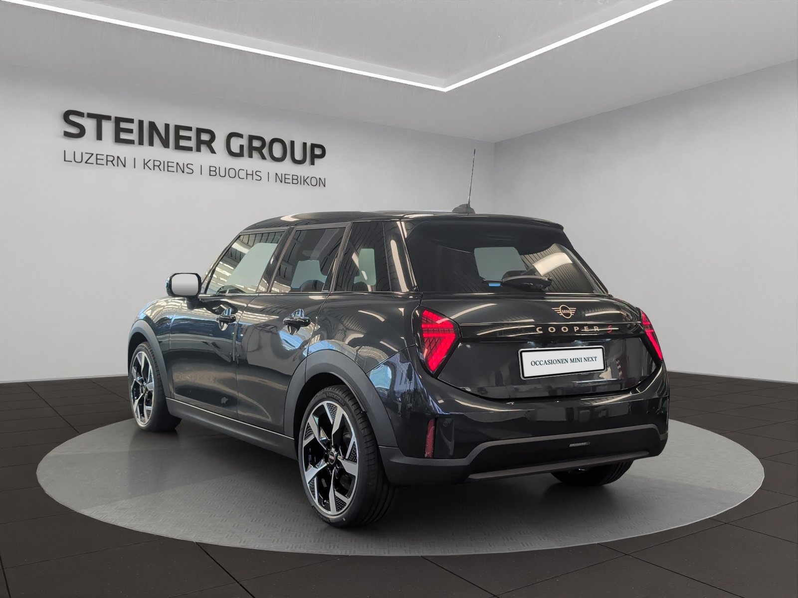 MINI Cooper S DKG, Benzina, Occasioni / Usate, Automatico - 7