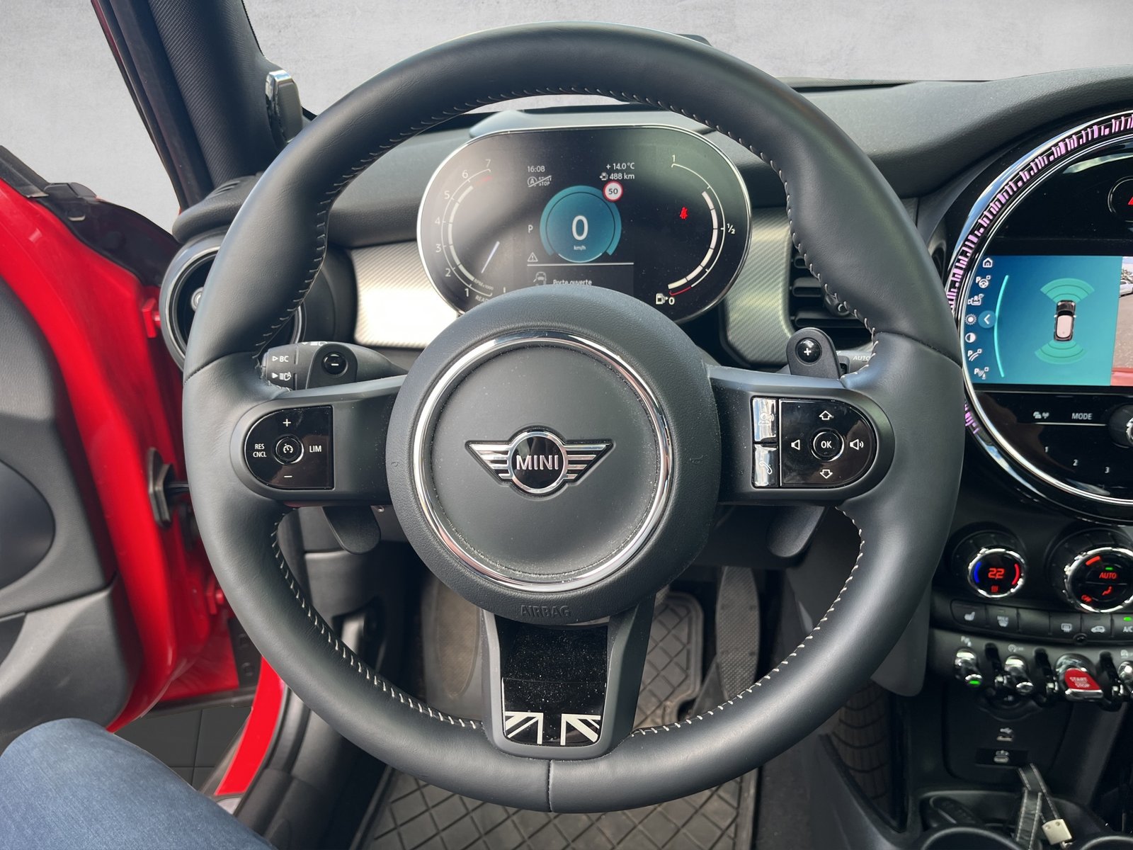 MINI Cooper S Steptronic DKG, Petrol, Second hand / Used, Automatic - 7