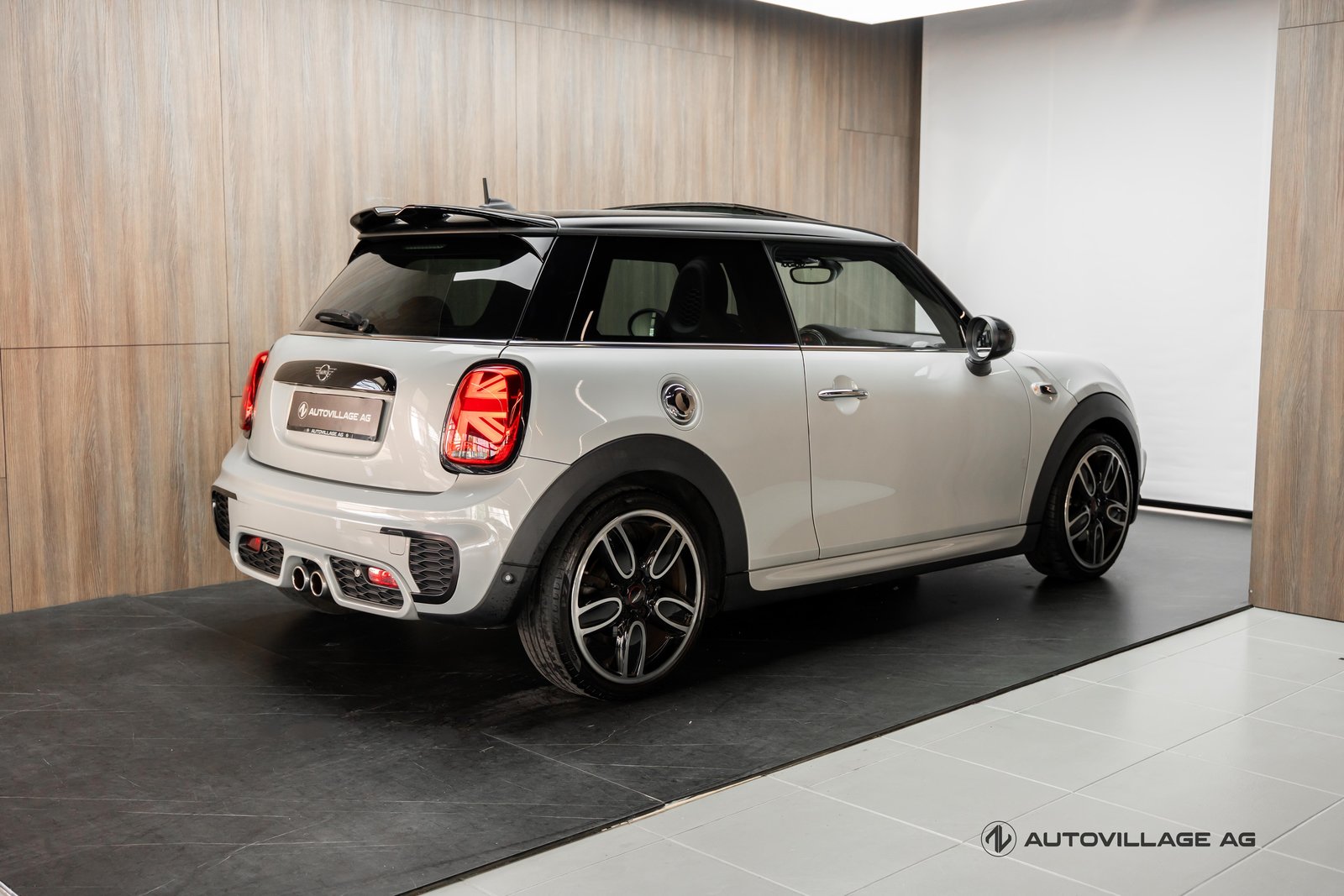 MINI Cooper S Steptronic DKG, Essence, Occasion / Utilisé, Automatique - 2