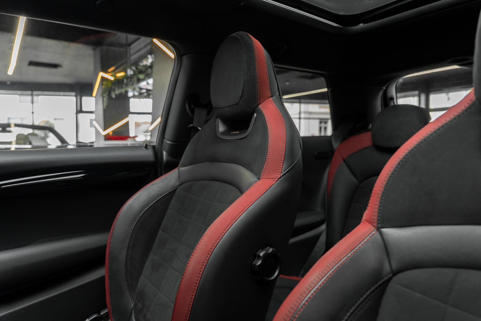 MINI Cooper S Steptronic DKG, Essence, Occasion / Utilisé, Automatique - 5