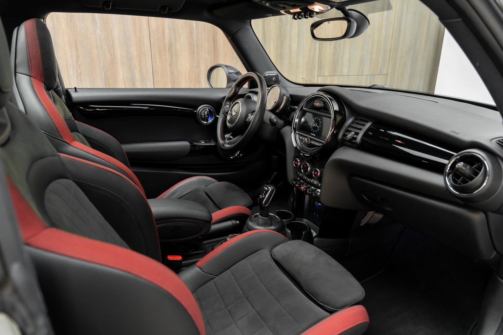 MINI Cooper S Steptronic DKG, Essence, Occasion / Utilisé, Automatique - 6