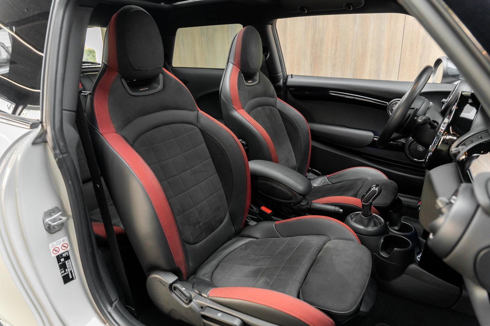 MINI Cooper S Steptronic DKG, Essence, Occasion / Utilisé, Automatique - 7
