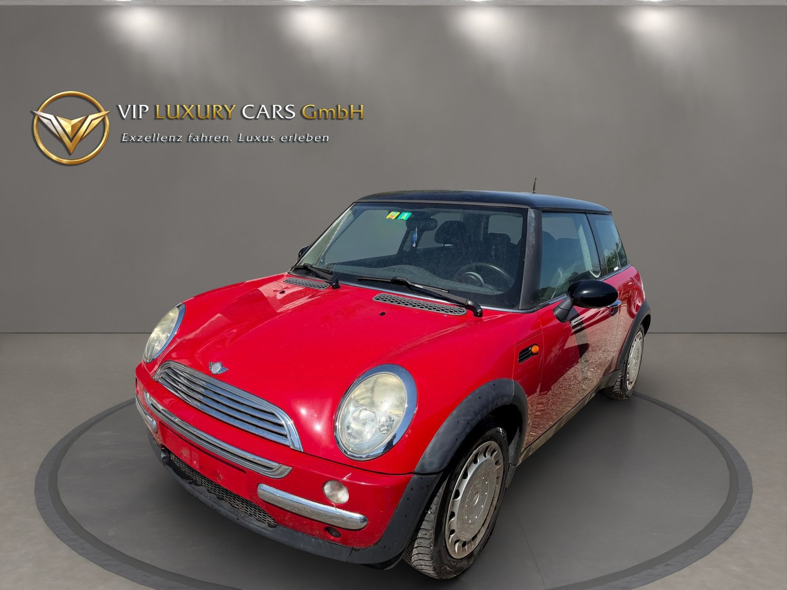 MINI Cooper, Essence, Occasion / Utilisé, Manuelle - 2