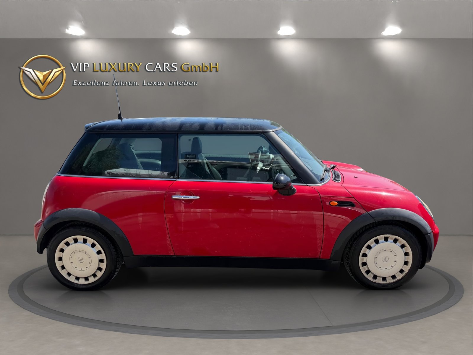 MINI Cooper, Essence, Occasion / Utilisé, Manuelle - 3