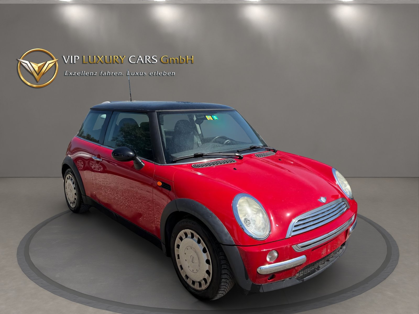 MINI Cooper, Essence, Occasion / Utilisé, Manuelle - 4