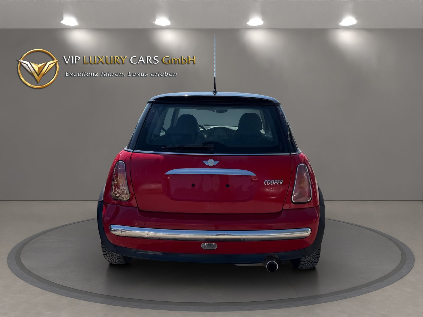 MINI Cooper, Essence, Occasion / Utilisé, Manuelle - 6
