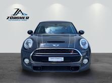 MINI Cooper S Steptronic, Benzin, Occasion / Gebraucht, Automatik - 2