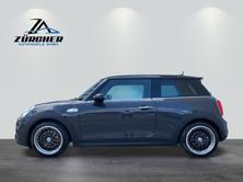 MINI Cooper S Steptronic, Benzin, Occasion / Gebraucht, Automatik - 4