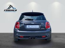 MINI Cooper S Steptronic, Benzin, Occasion / Gebraucht, Automatik - 7