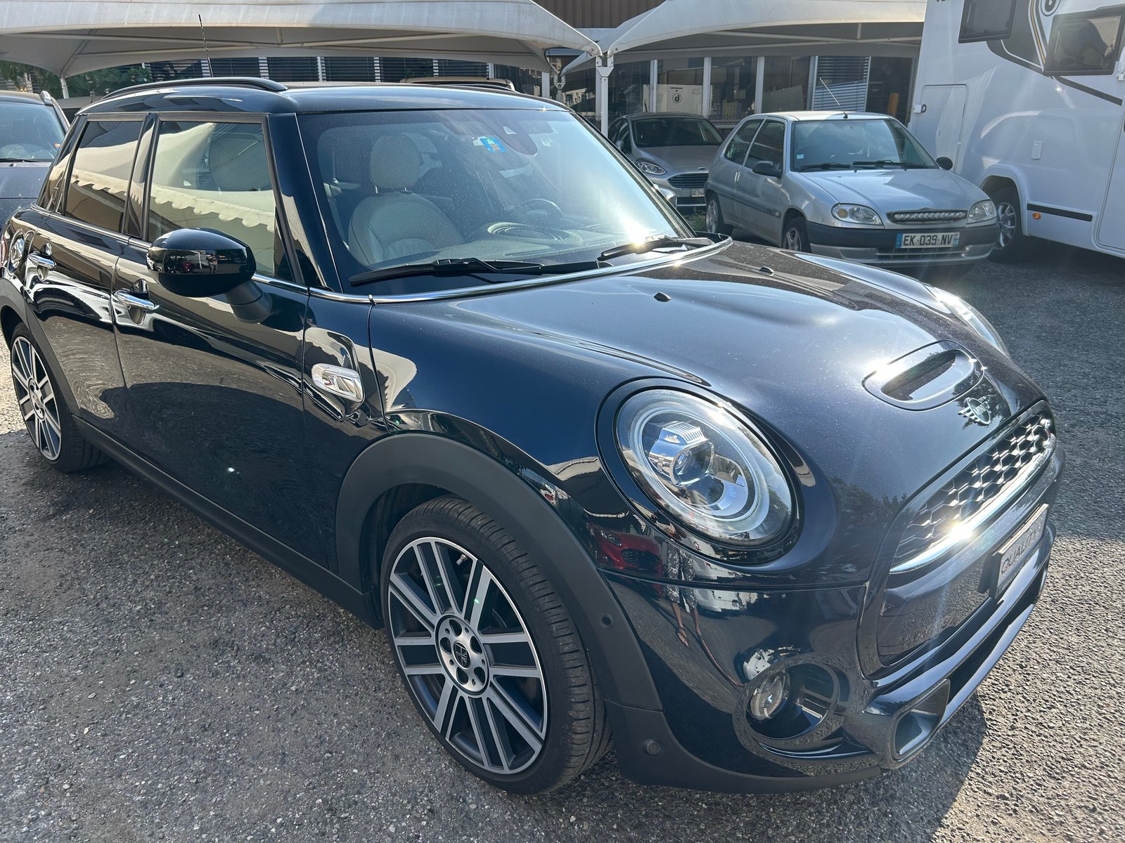 MINI Cooper S Steptronic DKG, Benzina, Occasioni / Usate, Automatico - 3