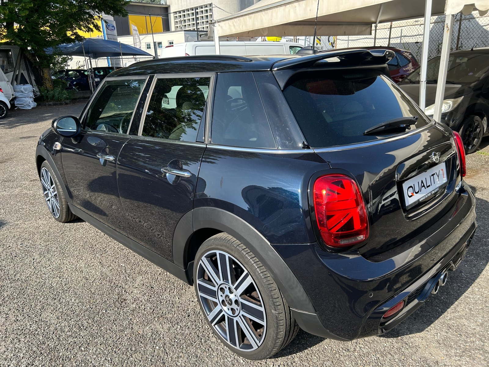 MINI Cooper S Steptronic DKG, Benzina, Occasioni / Usate, Automatico - 5