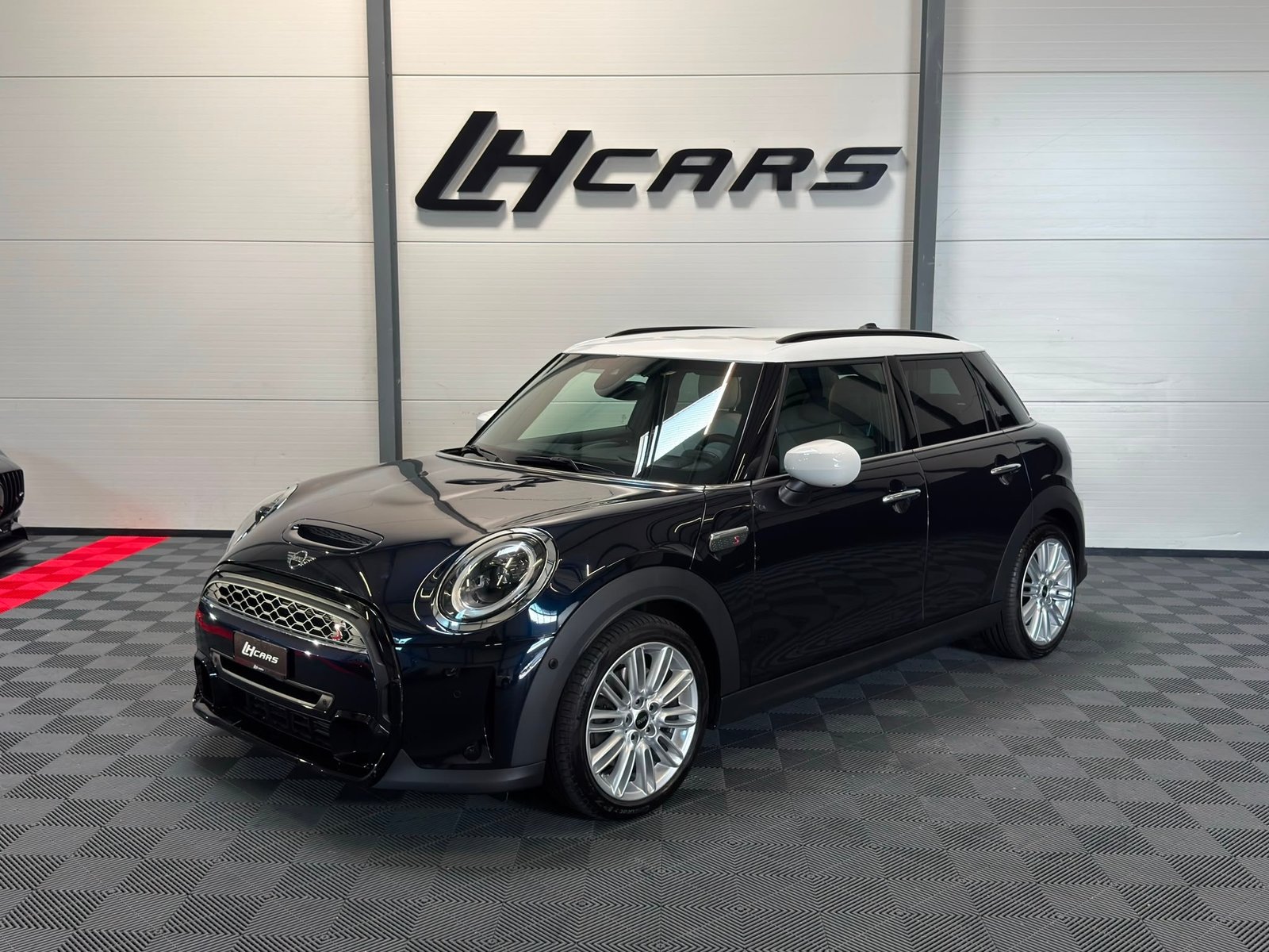 MINI Mini F55 2.0i Cooper S SDKG