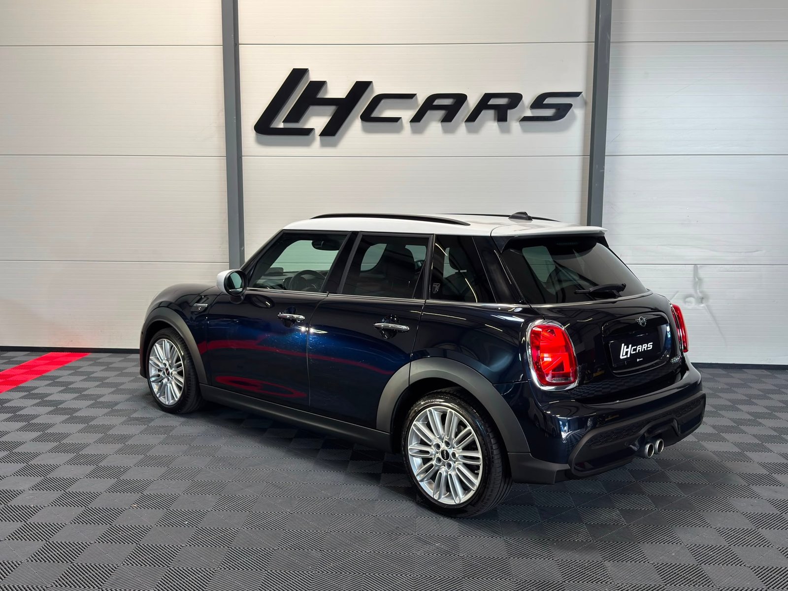 MINI Mini F55 2.0i Cooper S SDKG, Benzin, Occasion / Gebraucht, Automatik - 3