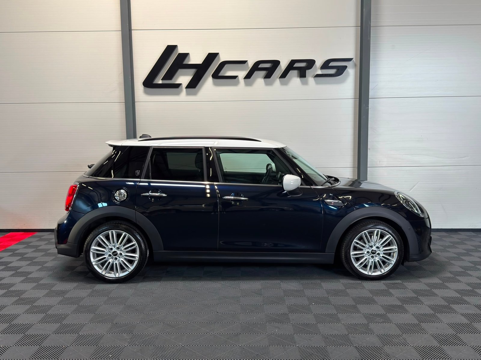 MINI Mini F55 2.0i Cooper S SDKG, Benzin, Occasion / Gebraucht, Automatik - 5