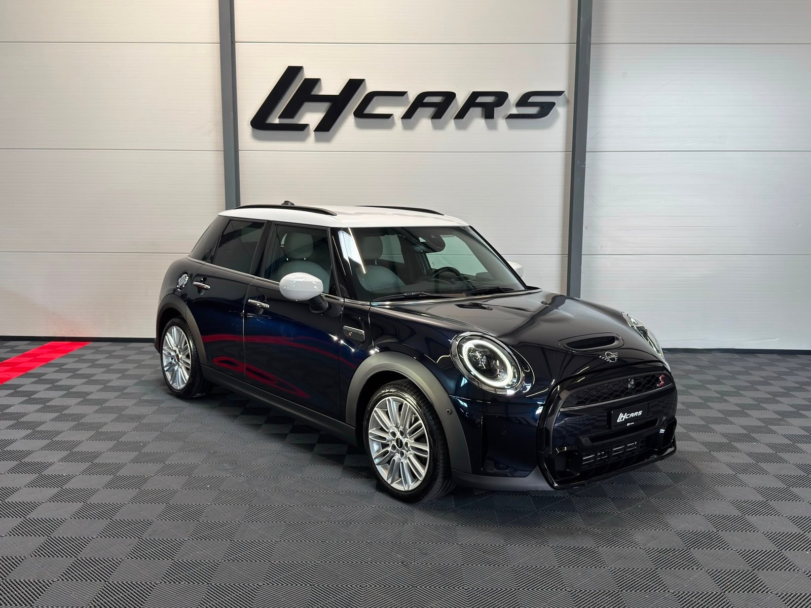 MINI Mini F55 2.0i Cooper S SDKG, Benzin, Occasion / Gebraucht, Automatik - 6