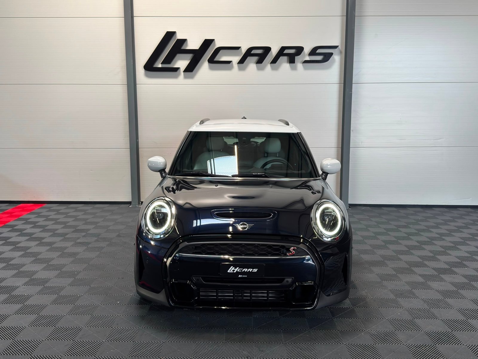 MINI Mini F55 2.0i Cooper S SDKG, Benzin, Occasion / Gebraucht, Automatik - 7