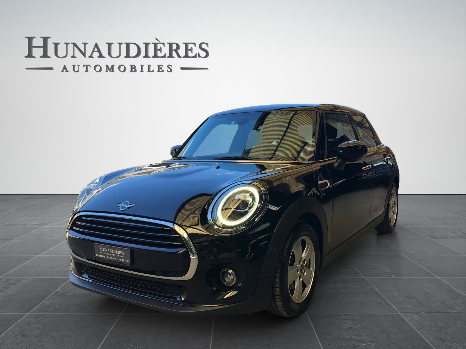 MINI Cooper Steptronic DKG
