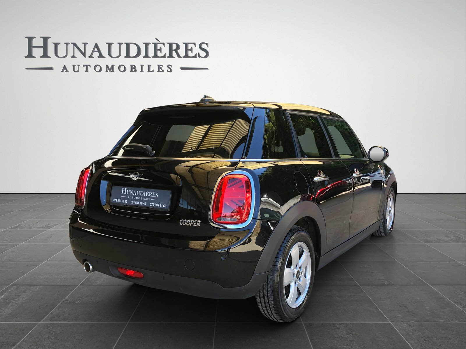 MINI Cooper Steptronic DKG, Benzina, Occasioni / Usate, Automatico - 2