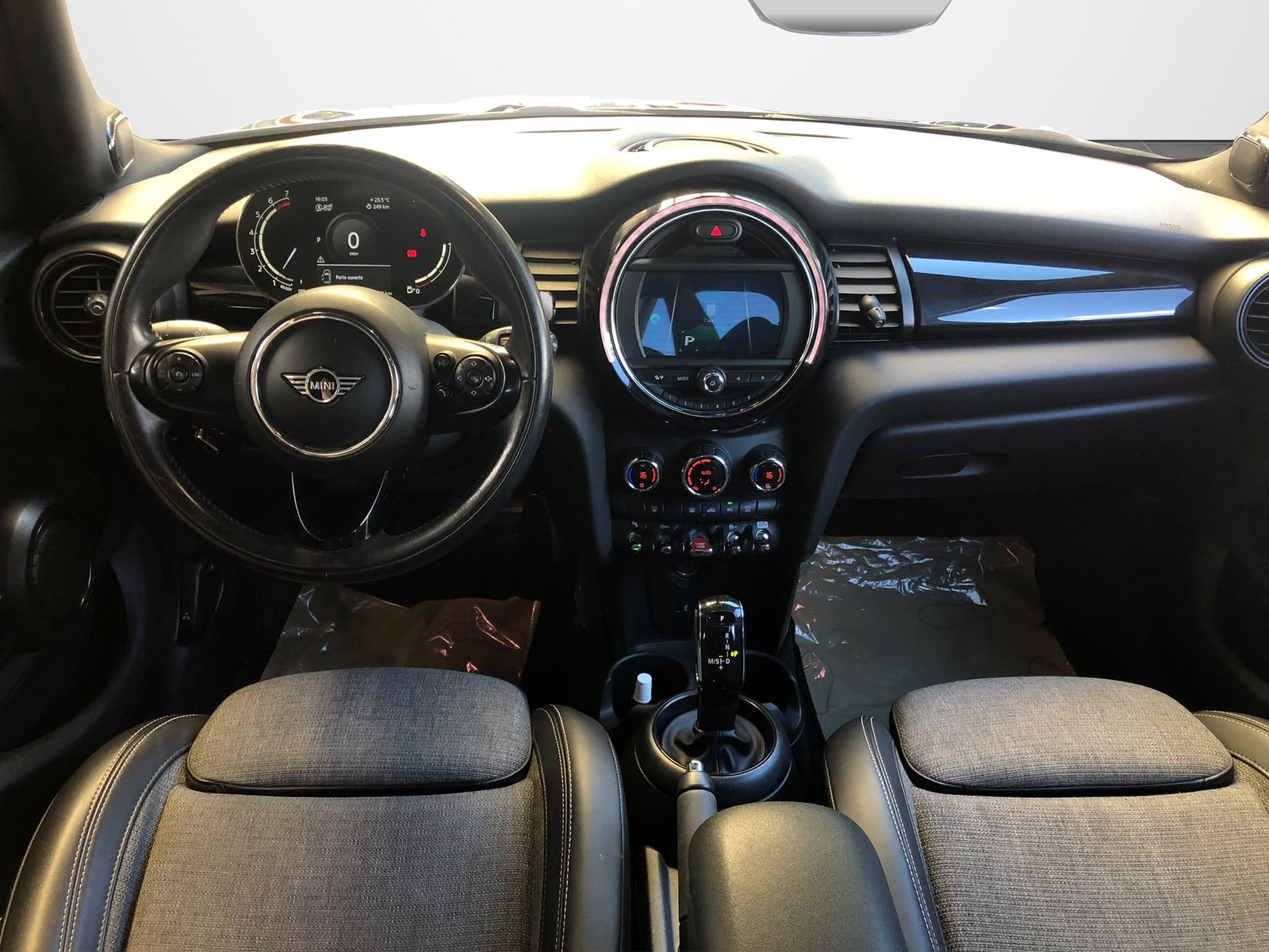 MINI Cooper Steptronic DKG, Benzina, Occasioni / Usate, Automatico - 3