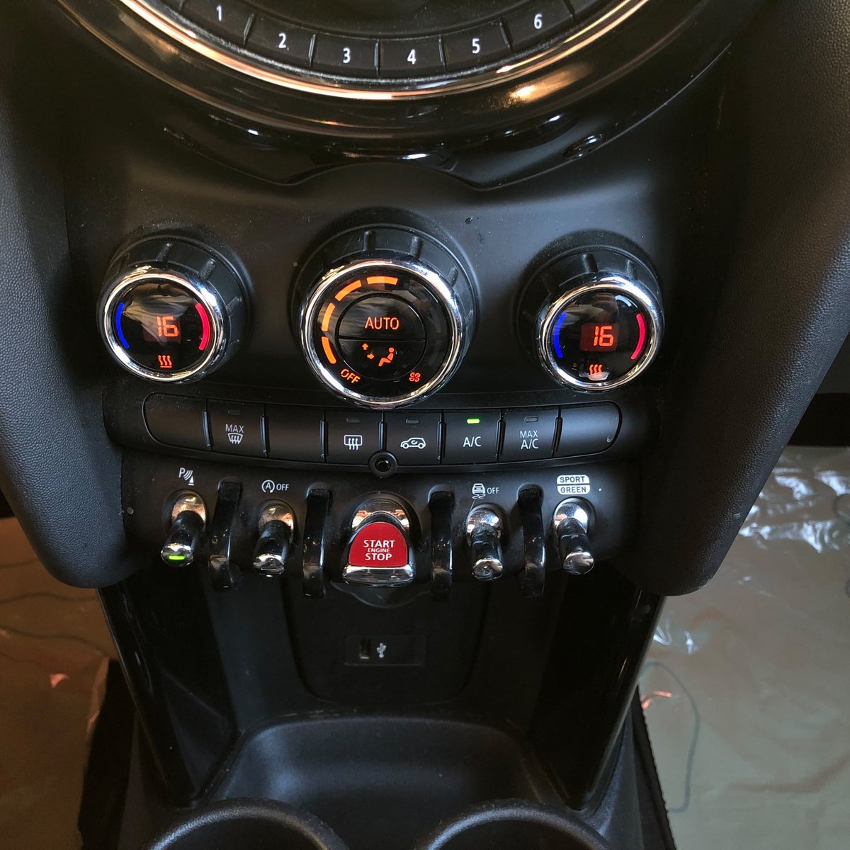 MINI Cooper Steptronic DKG, Benzina, Occasioni / Usate, Automatico - 6