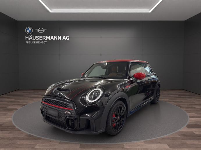 MINI Cooper JCW Steptr., Benzina, Occasioni / Usate, Automatico