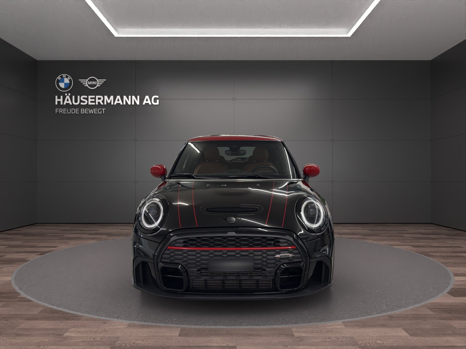 MINI Cooper JCW Steptr., Petrol, Second hand / Used, Automatic - 2