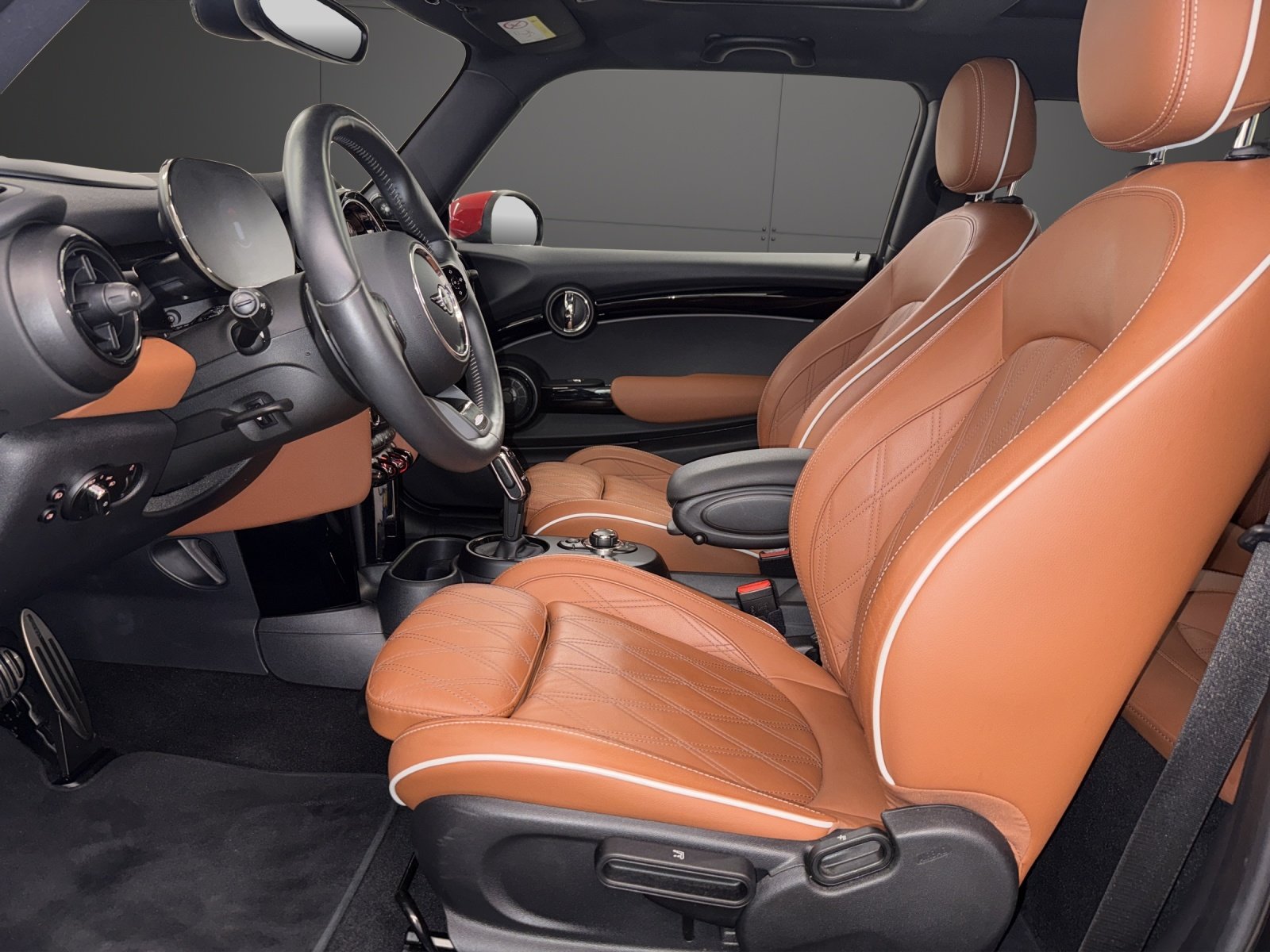 MINI Cooper JCW Steptr., Petrol, Second hand / Used, Automatic - 7