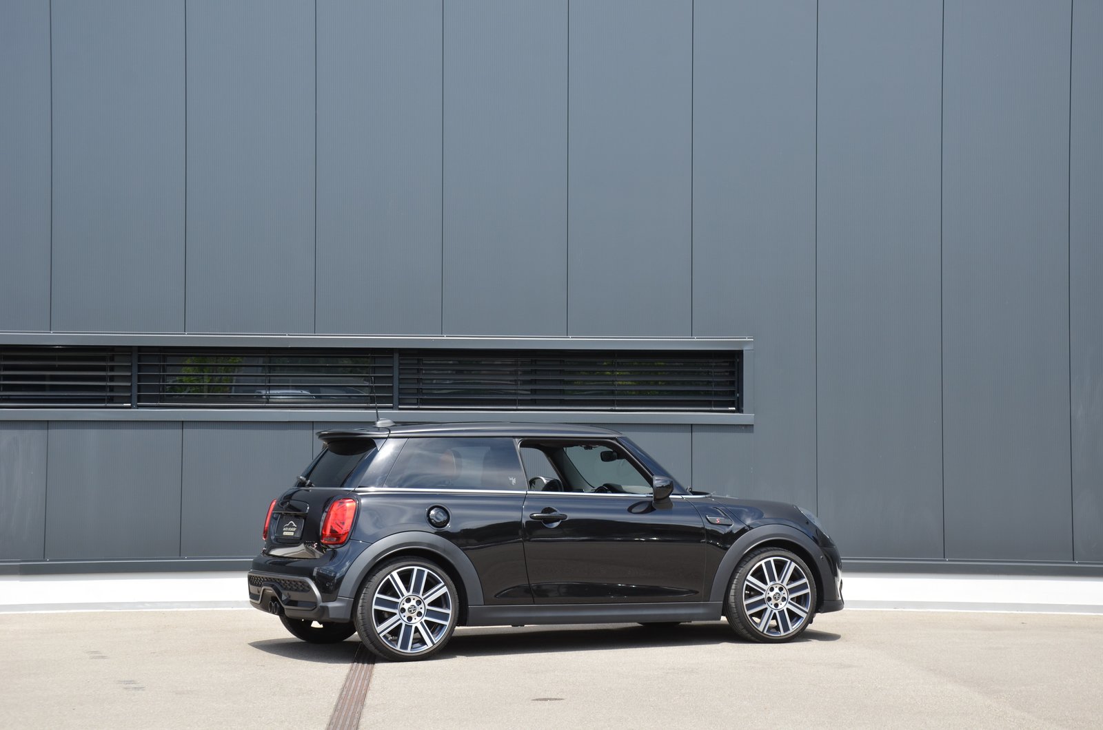 MINI Cooper S Trafalgar Edition Steptronic DKG, Petrol, Second hand / Used, Automatic - 4