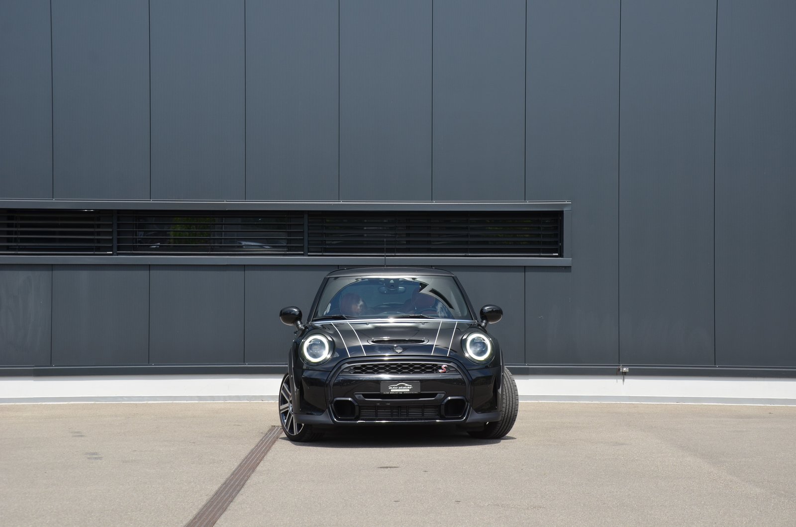 MINI Cooper S Trafalgar Edition Steptronic DKG, Petrol, Second hand / Used, Automatic - 6